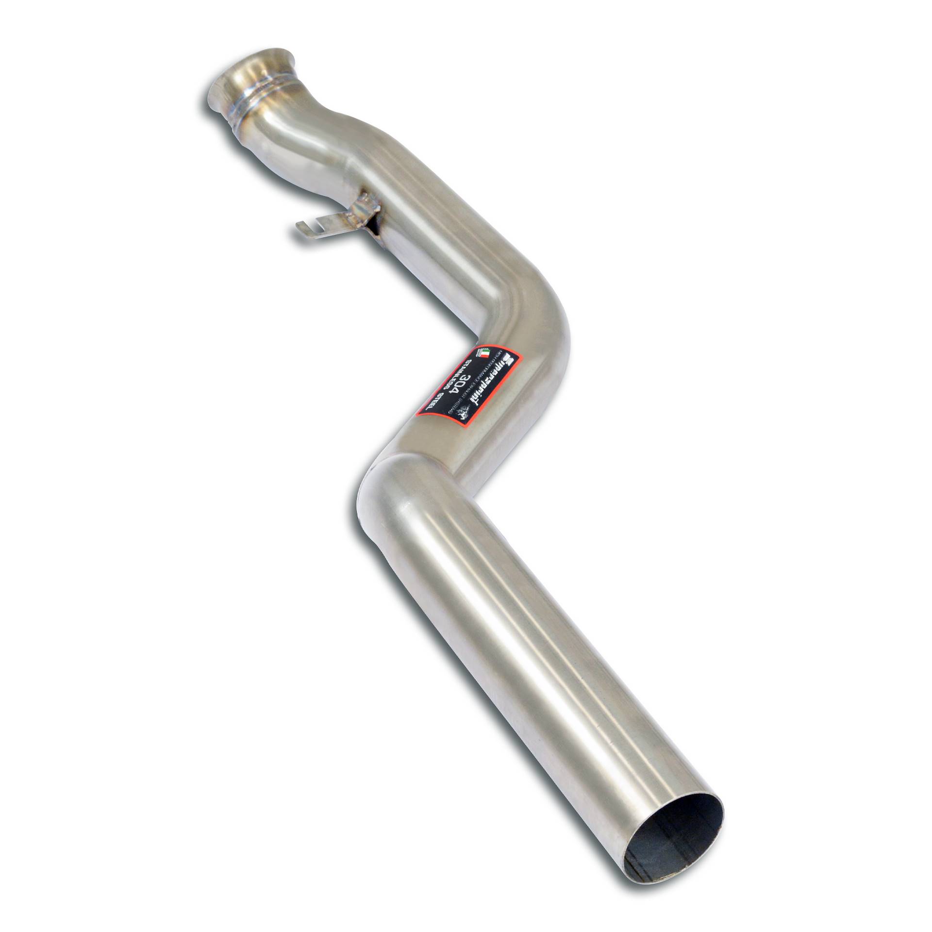 Front pipe